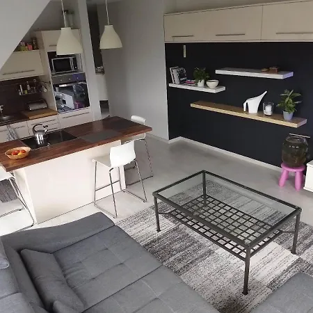 Piaskowa Appartement *